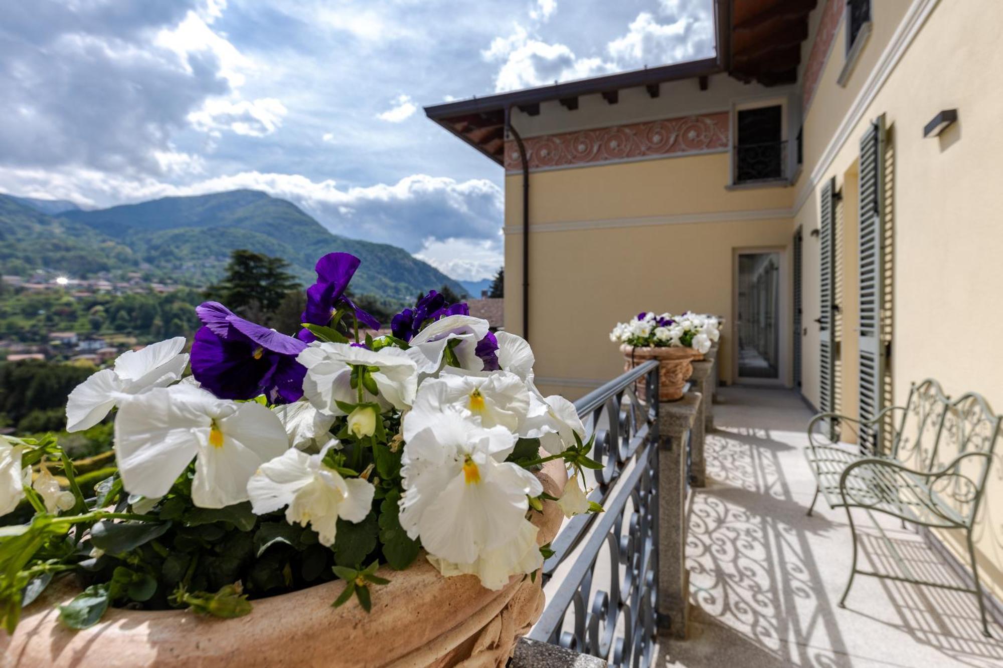 Villa Vitali - Bellagio Exterior foto